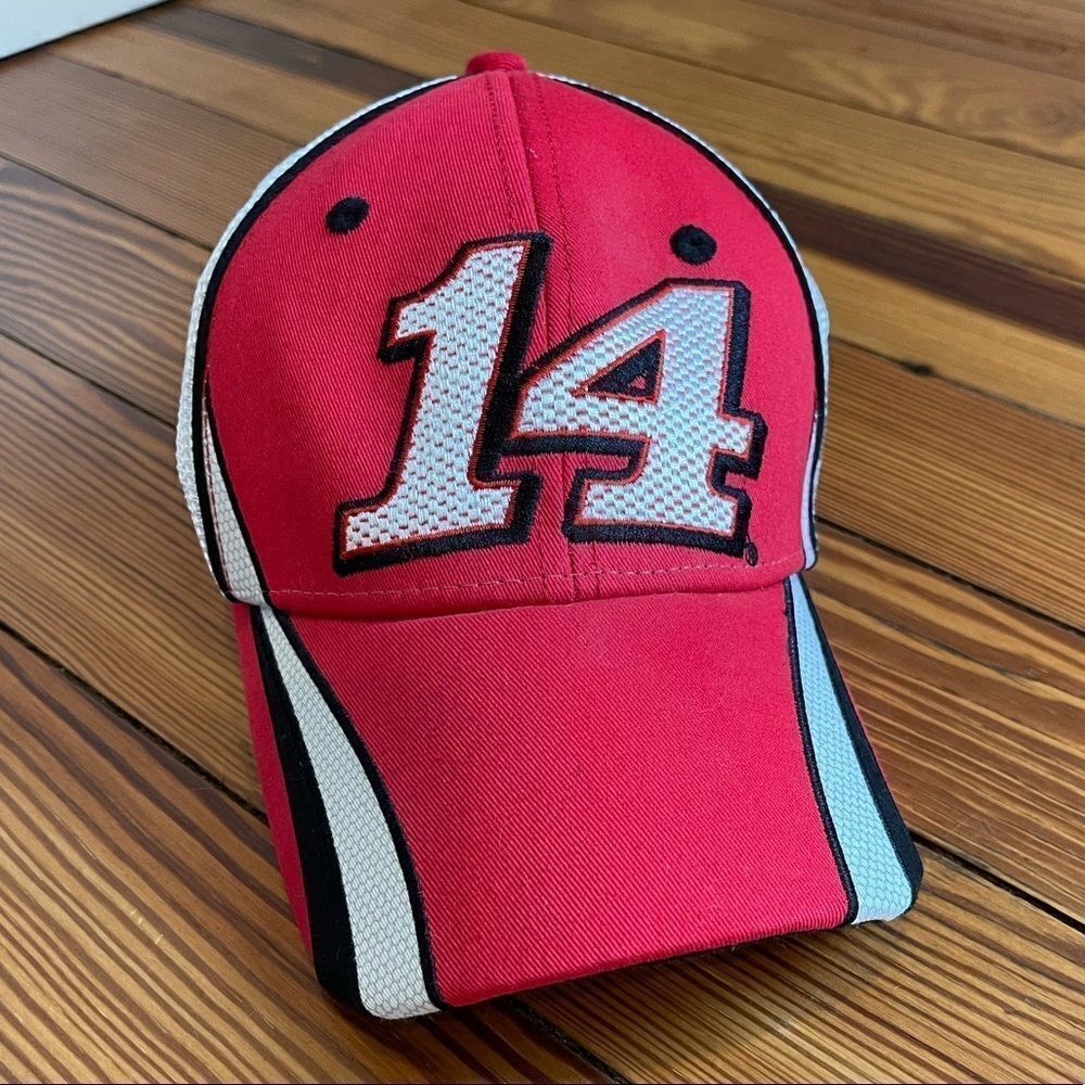 Stewart-haas racing Tony Stewart #14 hat
